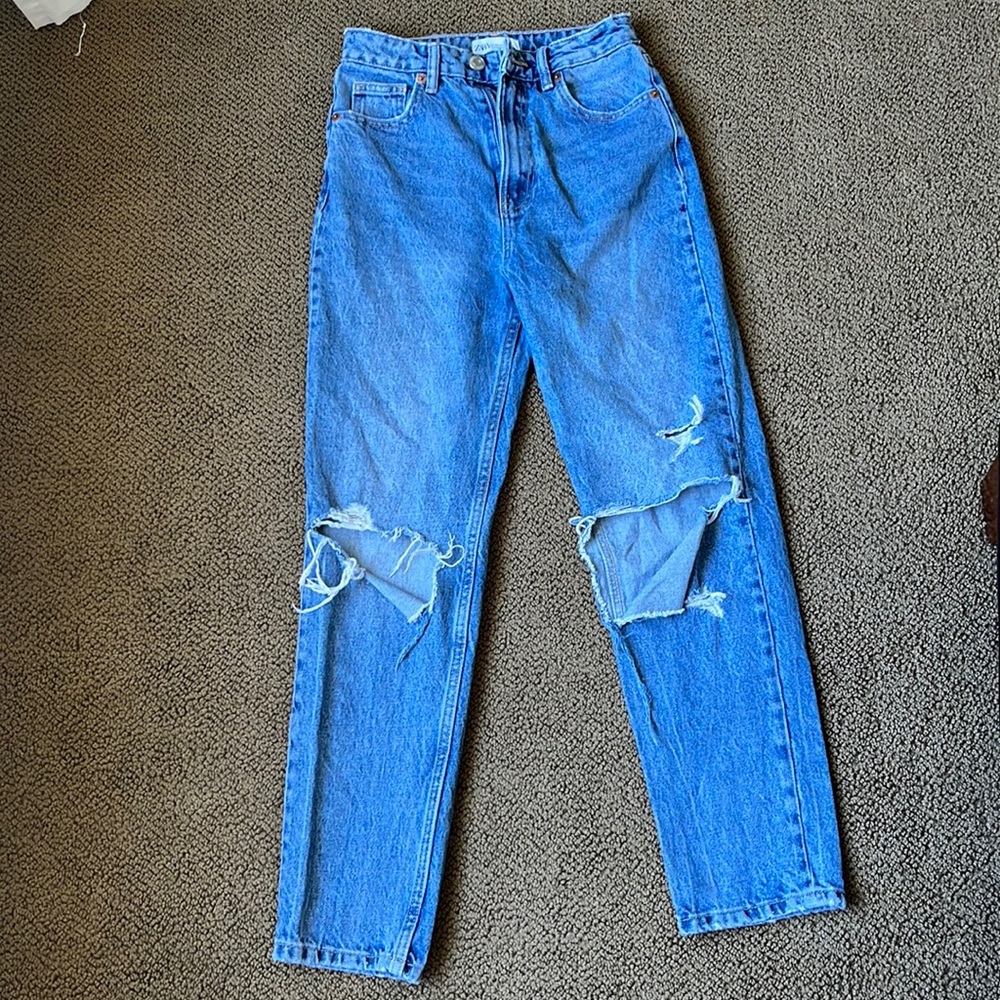 Zara Jeans